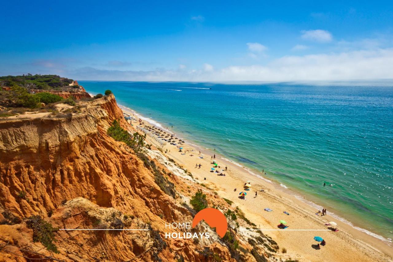 #172 Falesia Beach By Home Holidays Albufeira Extérieur photo